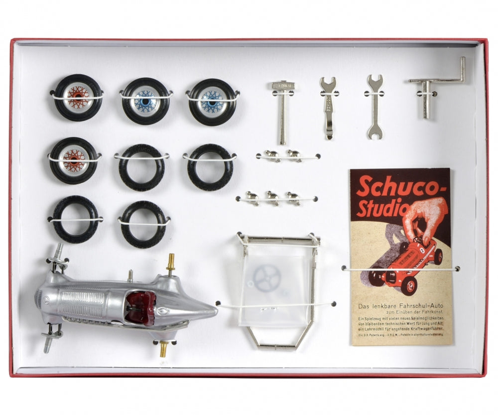 Schuco Studio I Mercedes-Benz 1936 #4 construction kit 450101900