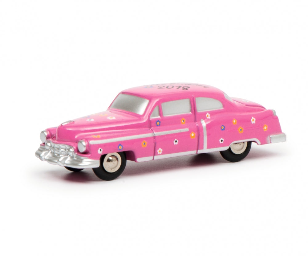 Schuco 1:90 Piccolo Cadillac 54 Happy Birthday 2018 450143300