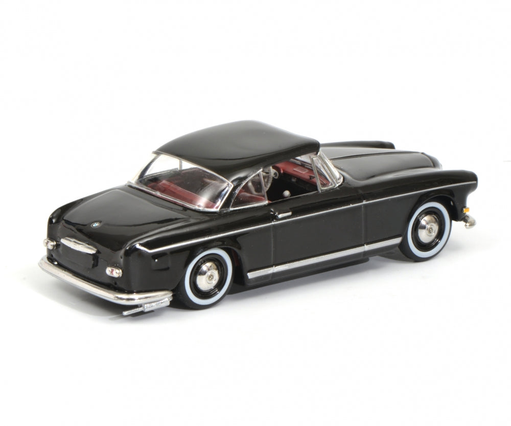 Schuco 1:43 BMW 503 with Hardtop black 450218900