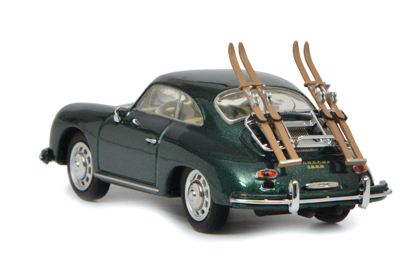 Schuco 1:43 Porsche 356 A Coupe Edition 70 Jahre Porsche 450255900