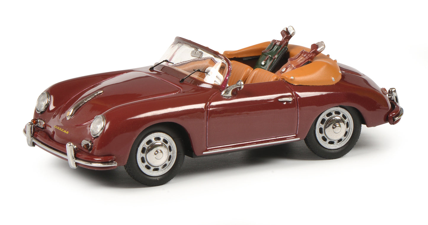 Schuco 1:43 Porsche 356A conv. Golf 450268800