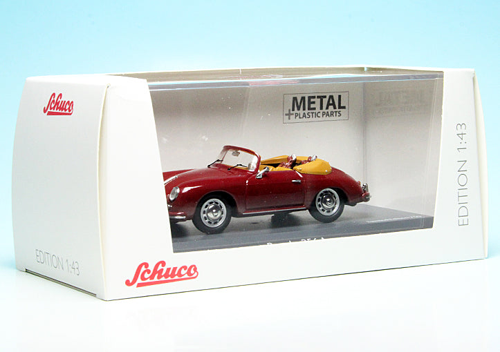 Schuco 1:43 Porsche 356A conv. Golf 450268800
