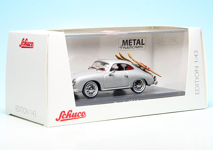 Schuco 1:43 Porsche 356A Waterski 450269000