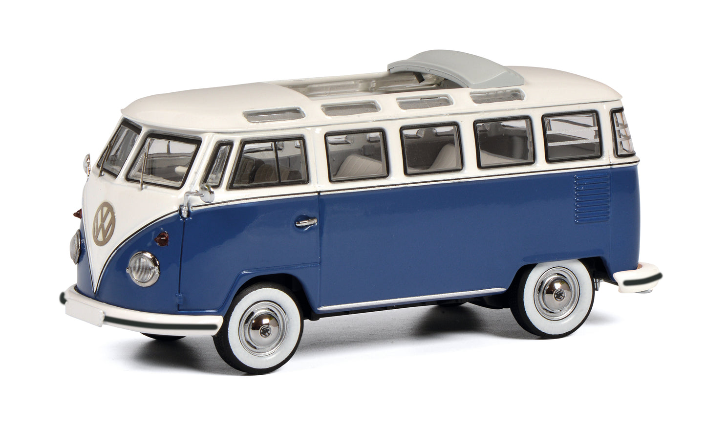 Schuco 1:43 Set Volkswagen Beetle Kaefer + T1 Samba 450269300