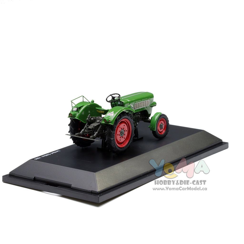 Schuco 1:43 Fendt Farmer 2 Tractor 1961 450272400