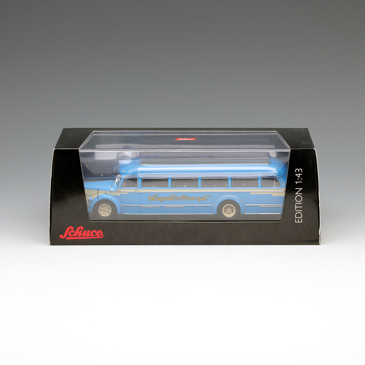 Schuco 1:43 Mercedes-Benz O6600 Wanderfreund 450274800