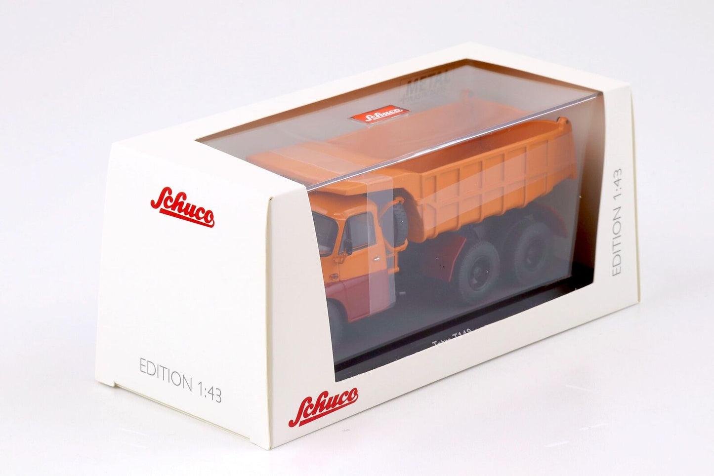 Schuco 1:43 Tatra T148 Dump Truck 450285000