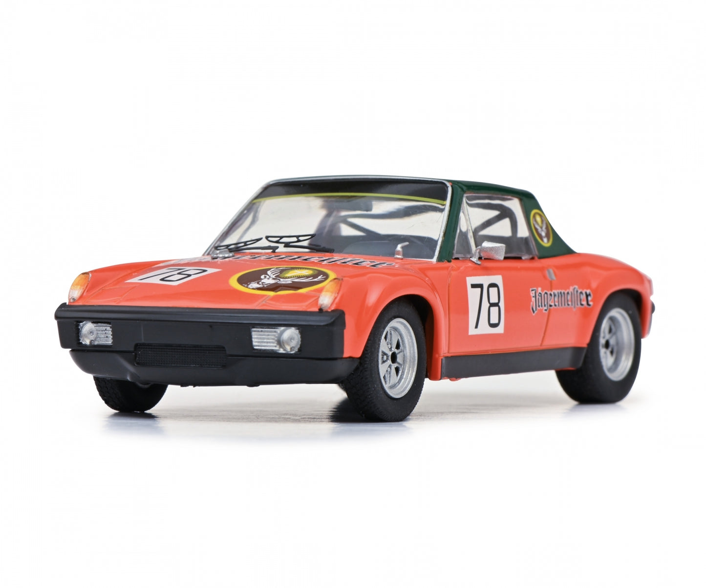 Schuco 1:43 MHI Porsche 914/6 Jagermeister 450290600