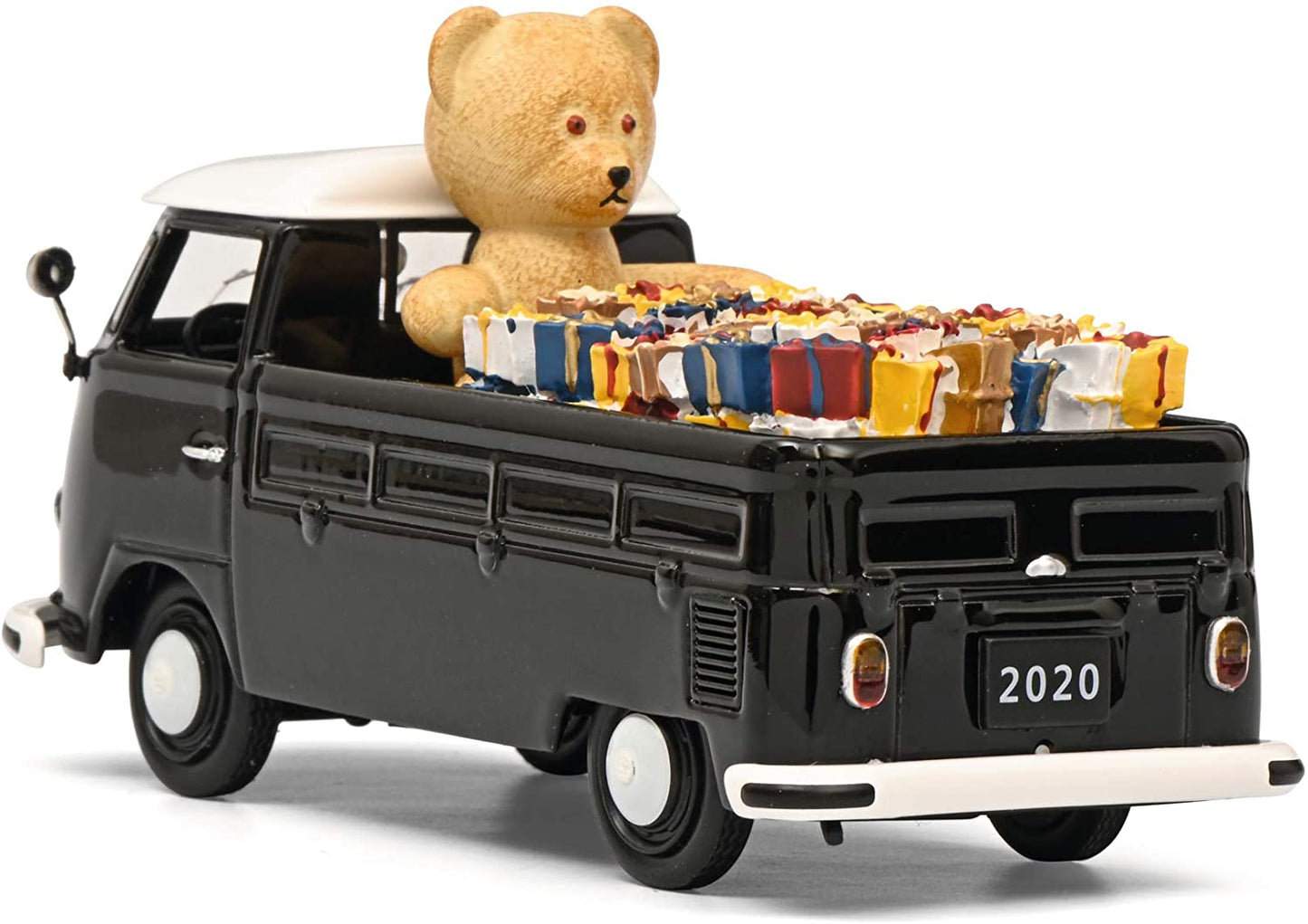 Schuco 1:43 Volkswagen T1 Pick-up truck Christmas 2020 450358600