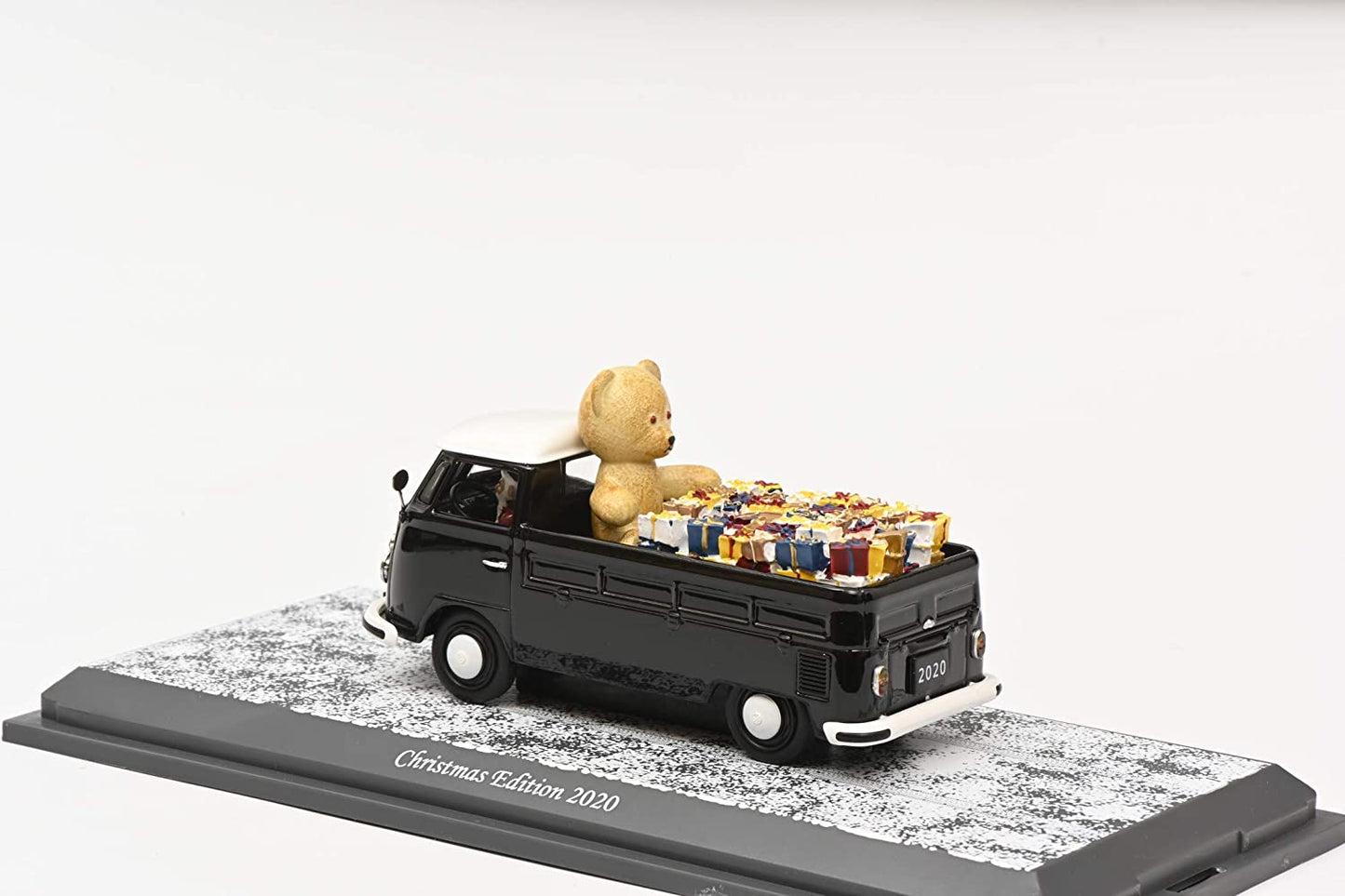 Schuco 1:43 Volkswagen T1 Pick-up truck Christmas 2020 450358600