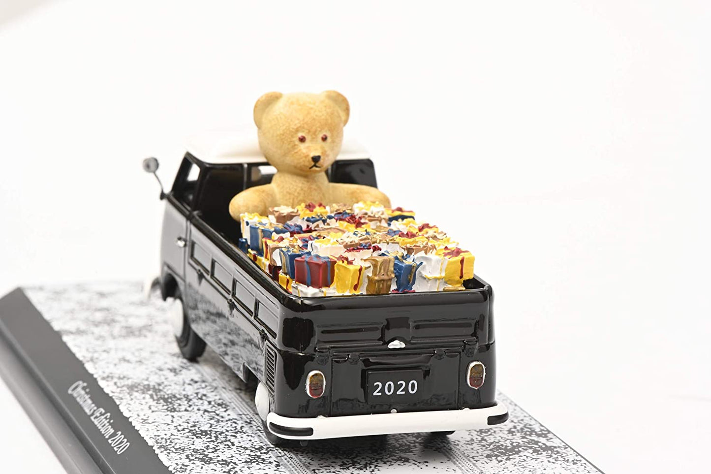 Schuco 1:43 Volkswagen T1 Pick-up truck Christmas 2020 450358600
