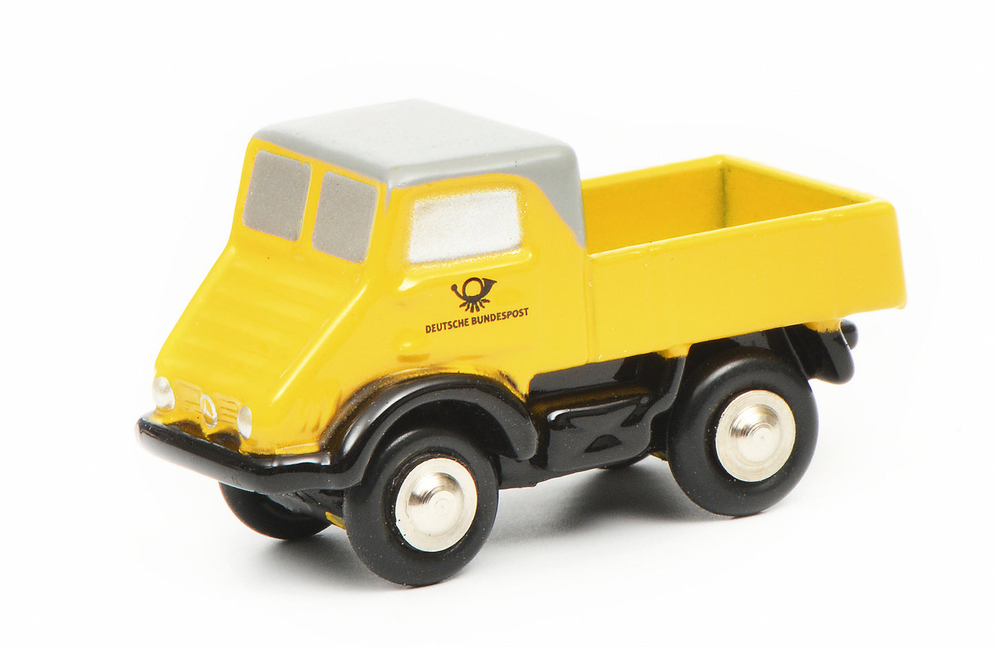 Schuco 1/90 Piccolo Mercedes-Benz Unimog 401 Deutsche Bundespost 450527600