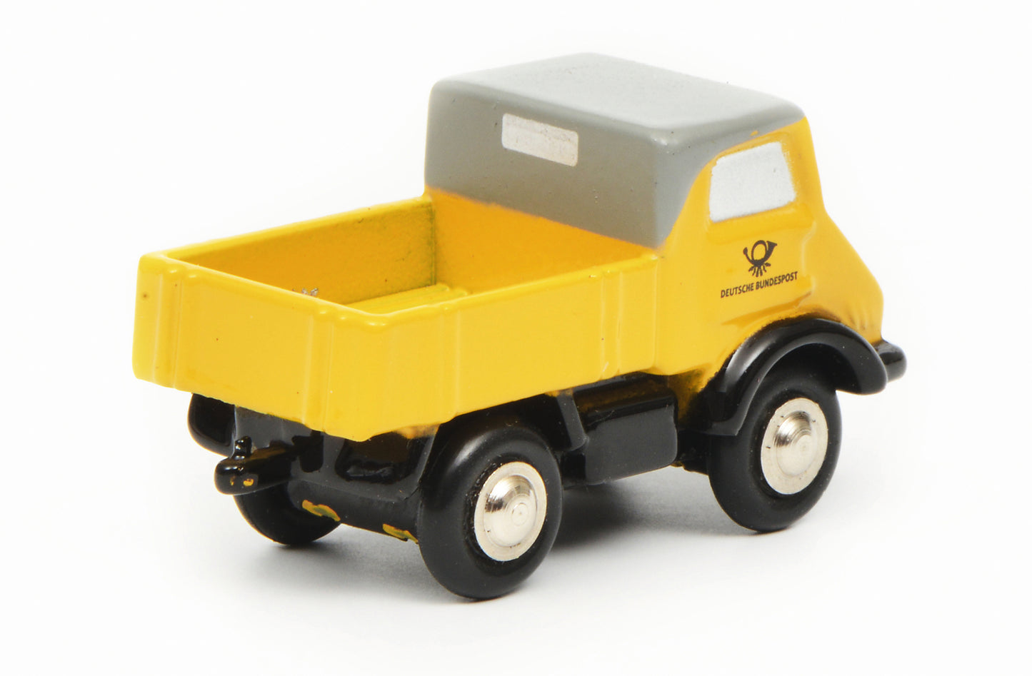 Schuco 1/90 Piccolo Mercedes-Benz Unimog 401 Deutsche Bundespost 450527600