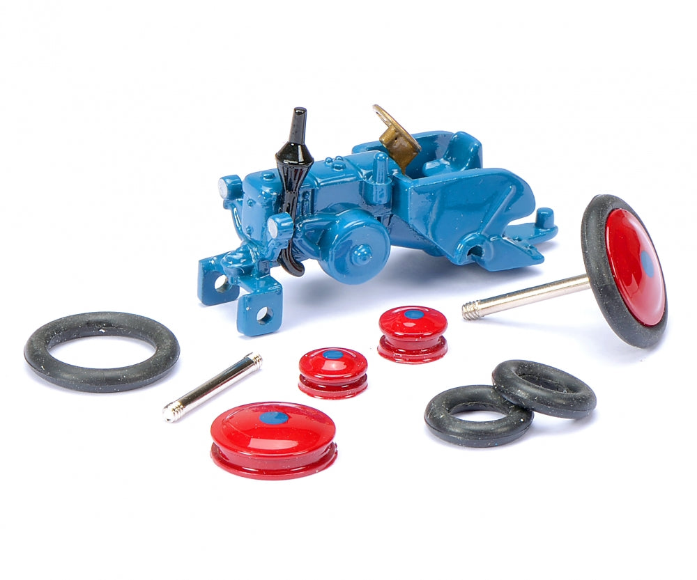 Schuco 1:90 Piccolo Lanz Bulldog Tractor Construction kit 450558200