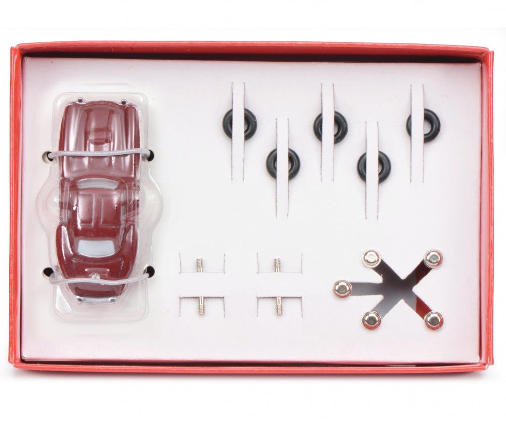 Schuco 1:90 Piccolo Mercedes-Benz 300 SL Der kleine Flügeltürer-Monteur Construction Kit 450559500