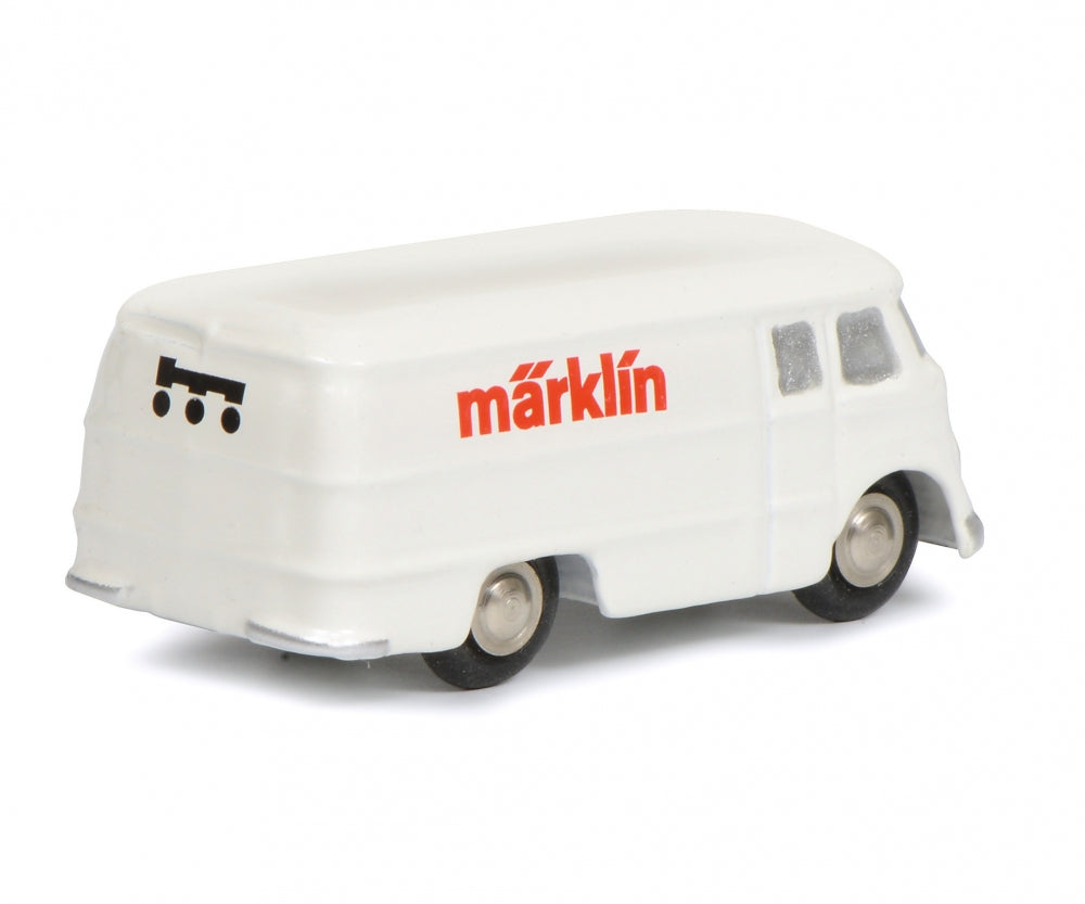 Schuco 1:90 MHI The small delivery van fitter Mercedes-Benz L319 Piccolo construction kit Limited 1000 450560400