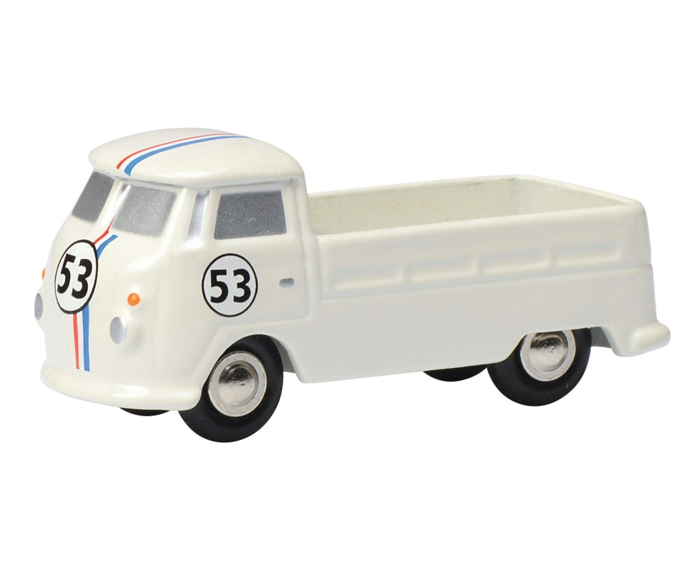 Schuco 1:90 Piccolo Volkswagen T1 pick-up Flatbed #53 450562800