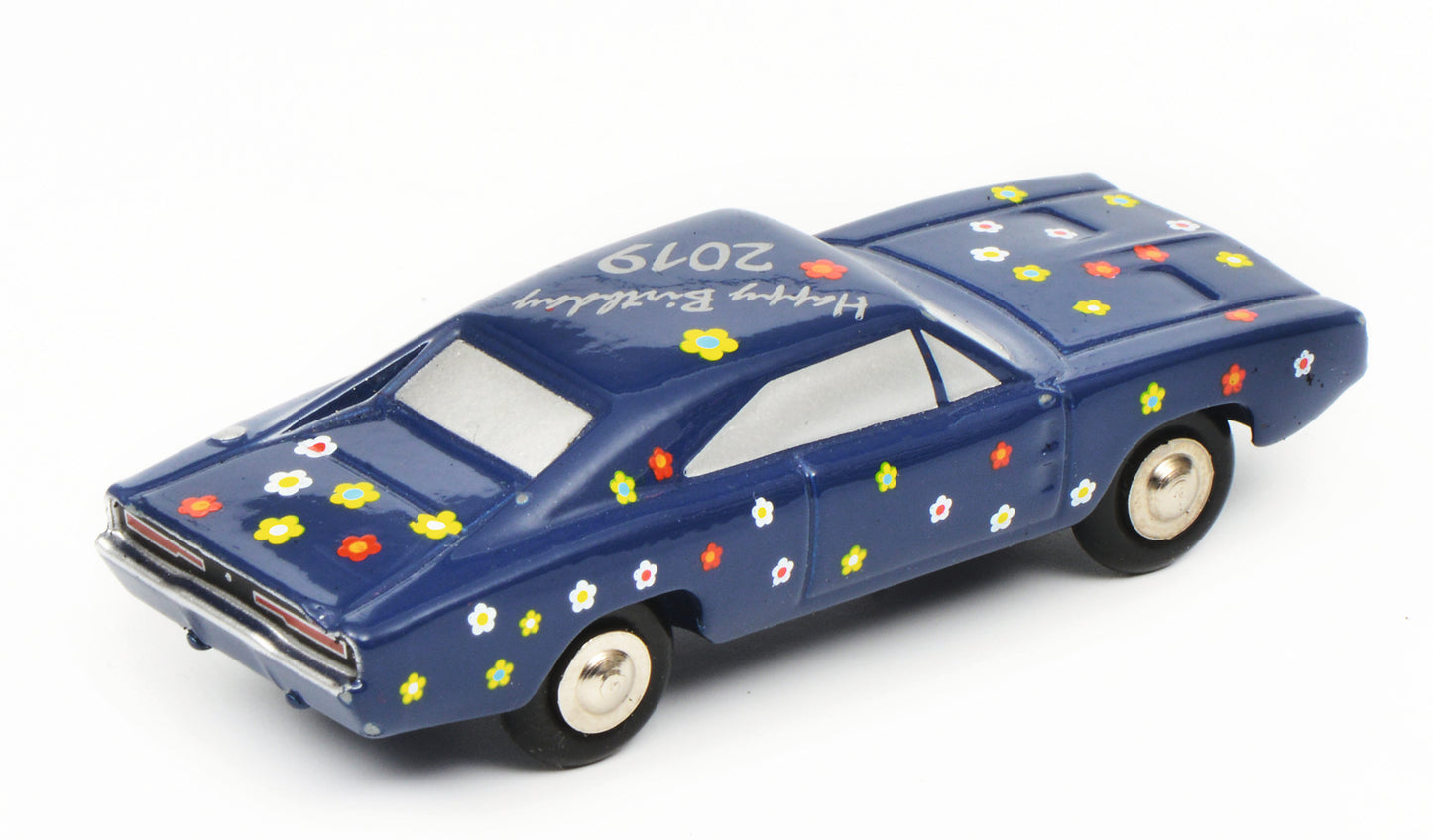 Schuco 1/90 Piccolo Charger Happy Birthday 2019 450570900