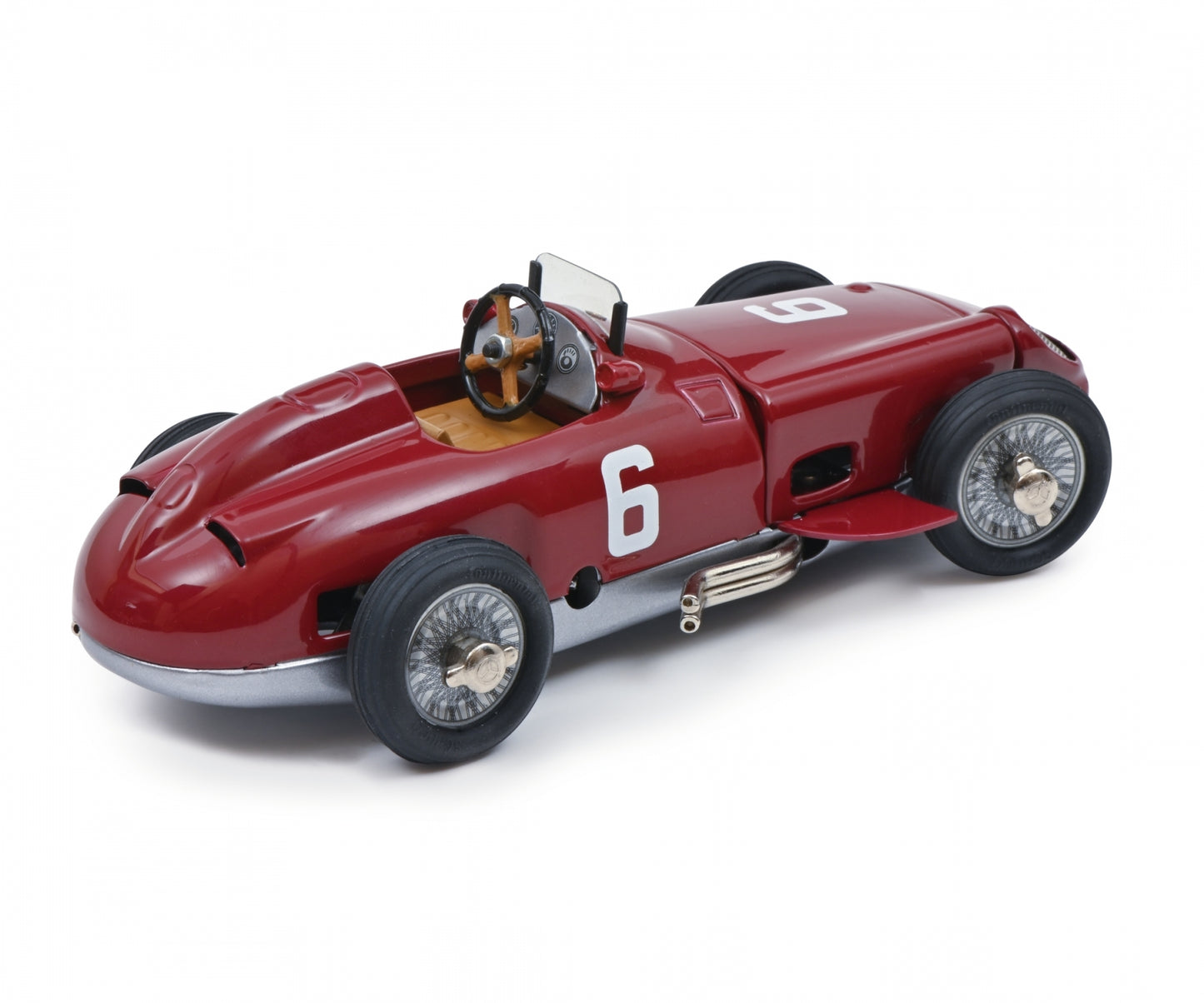 Schuco Mercedes-Benz Silver Arrows Type W196 Studio VII construction kit 450603900