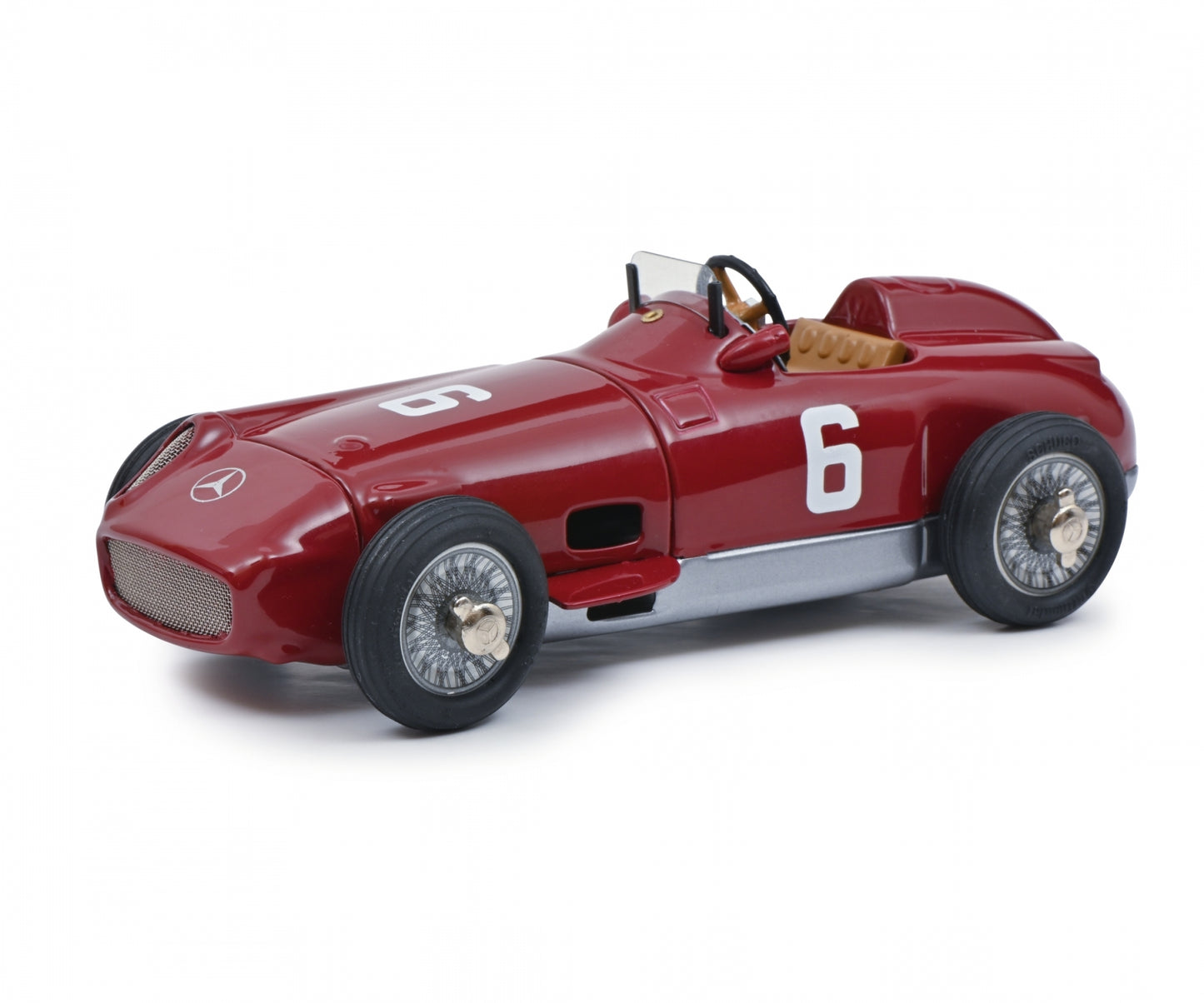 Schuco Mercedes-Benz Silver Arrows Type W196 Studio VII construction kit 450603900