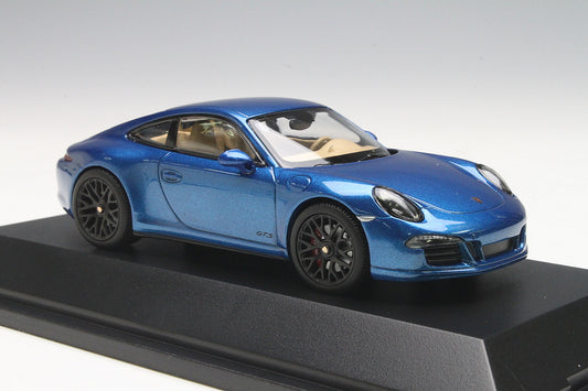 Schuco 1:43 Porsche 911(991) Carrera 4 GTS Coupe 2014 450758100
