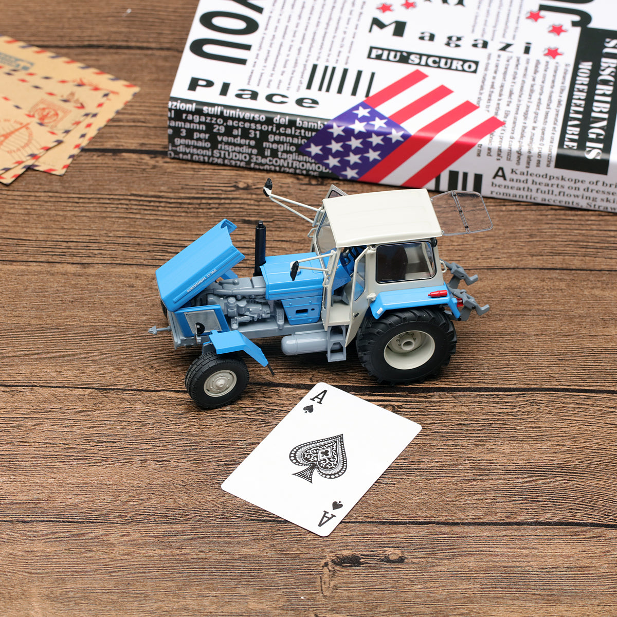 Schuco 1:32 Fortschritt ZT300 Tractor 450768400