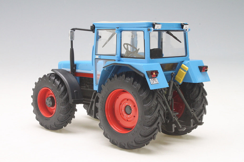 Schuco 1:32 Eicher 3125 Tractor Blue 450779100
