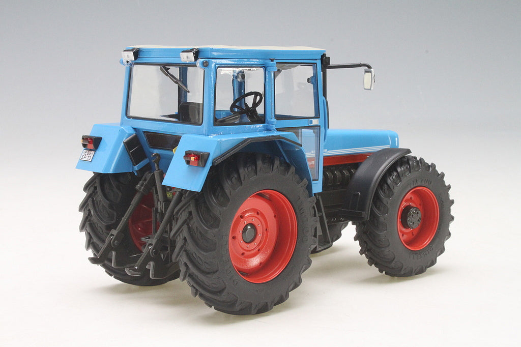 Schuco 1:32 Eicher 3125 Tractor Blue 450779100
