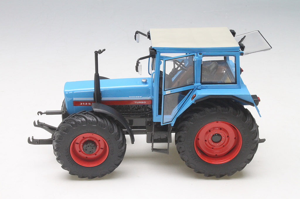 Schuco 1:32 Eicher 3125 Tractor Blue 450779100