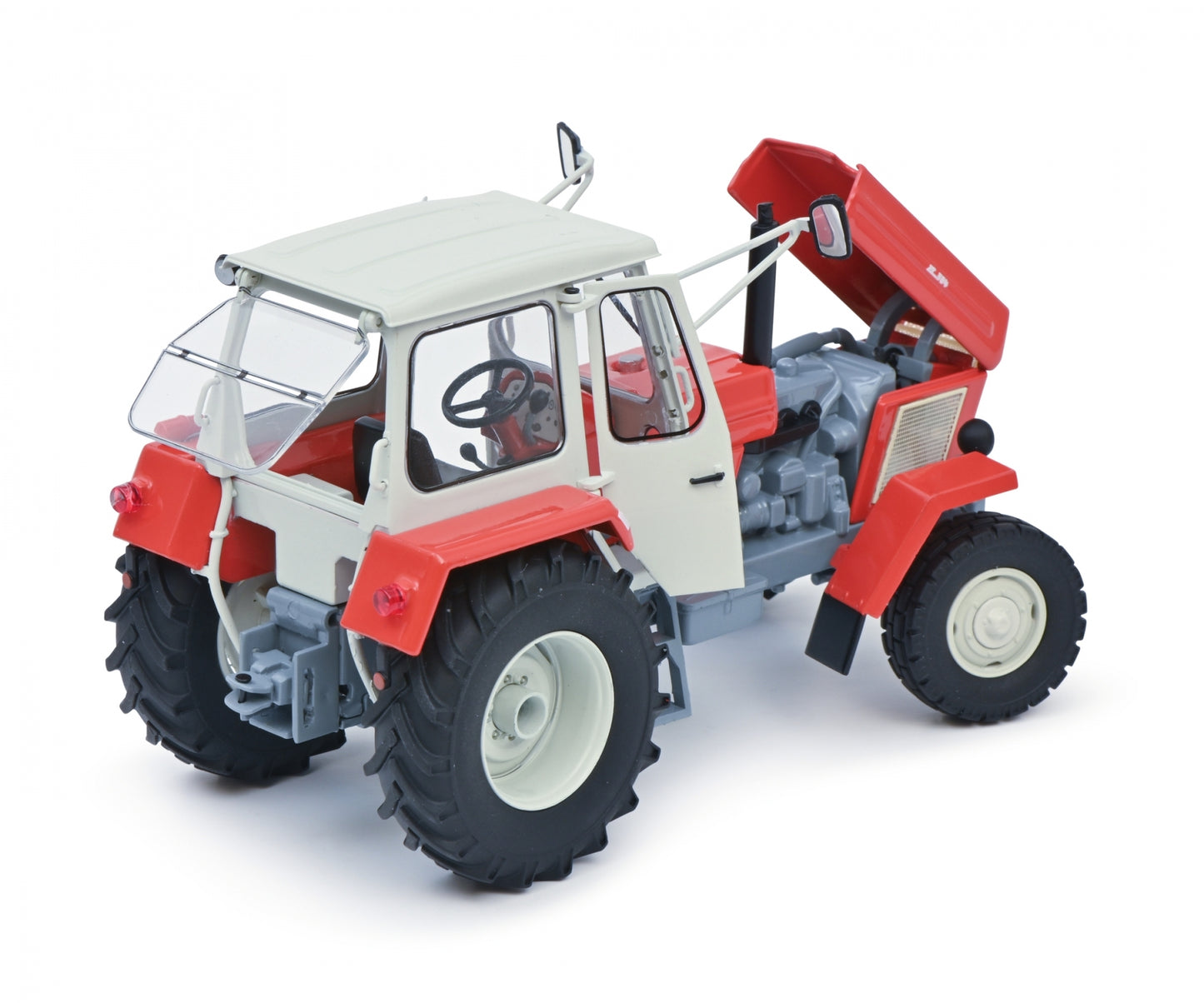 Schuco 1:32 Fortschritt ZT 304 red tractor 450782700
