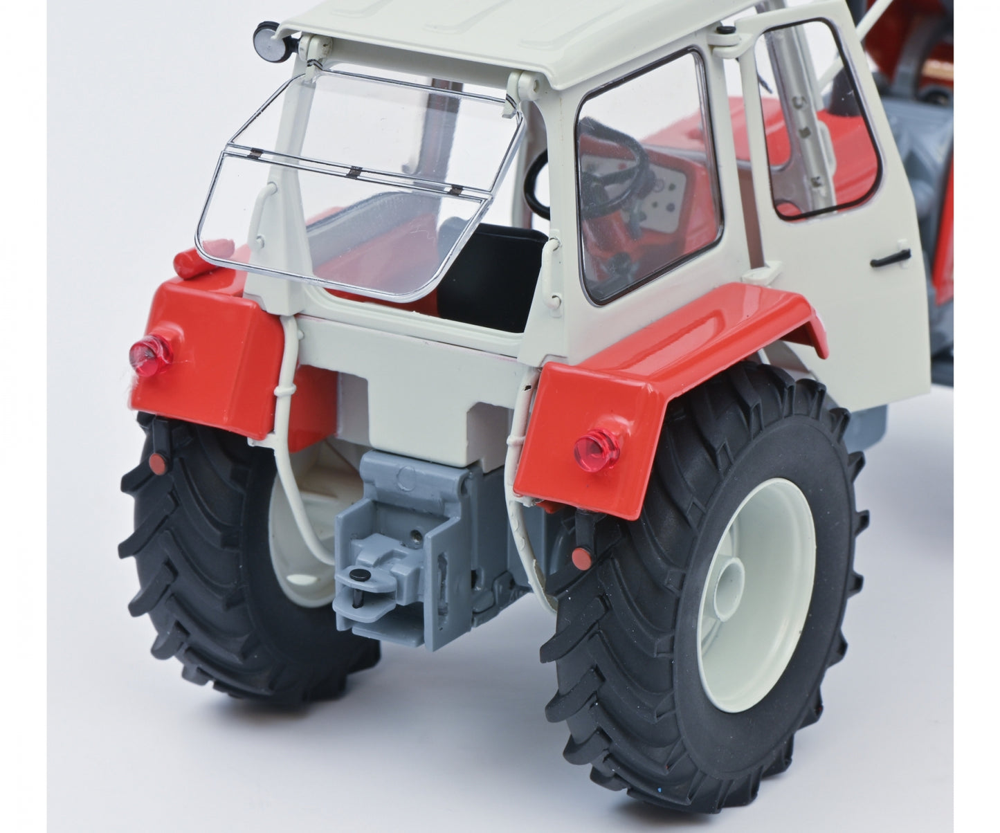 Schuco 1:32 Fortschritt ZT 304 red tractor 450782700
