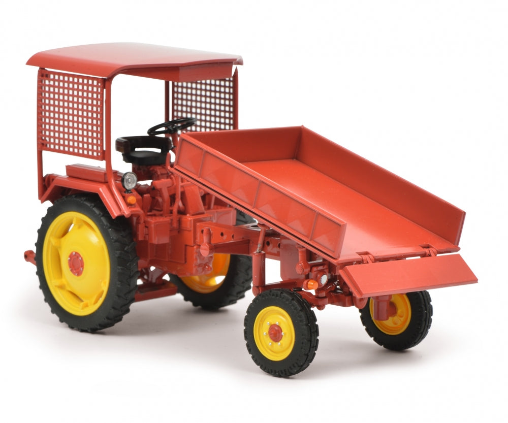 Schuco 1/32 Fortschritt RS09-GT124 pick-up Tractor 450782800