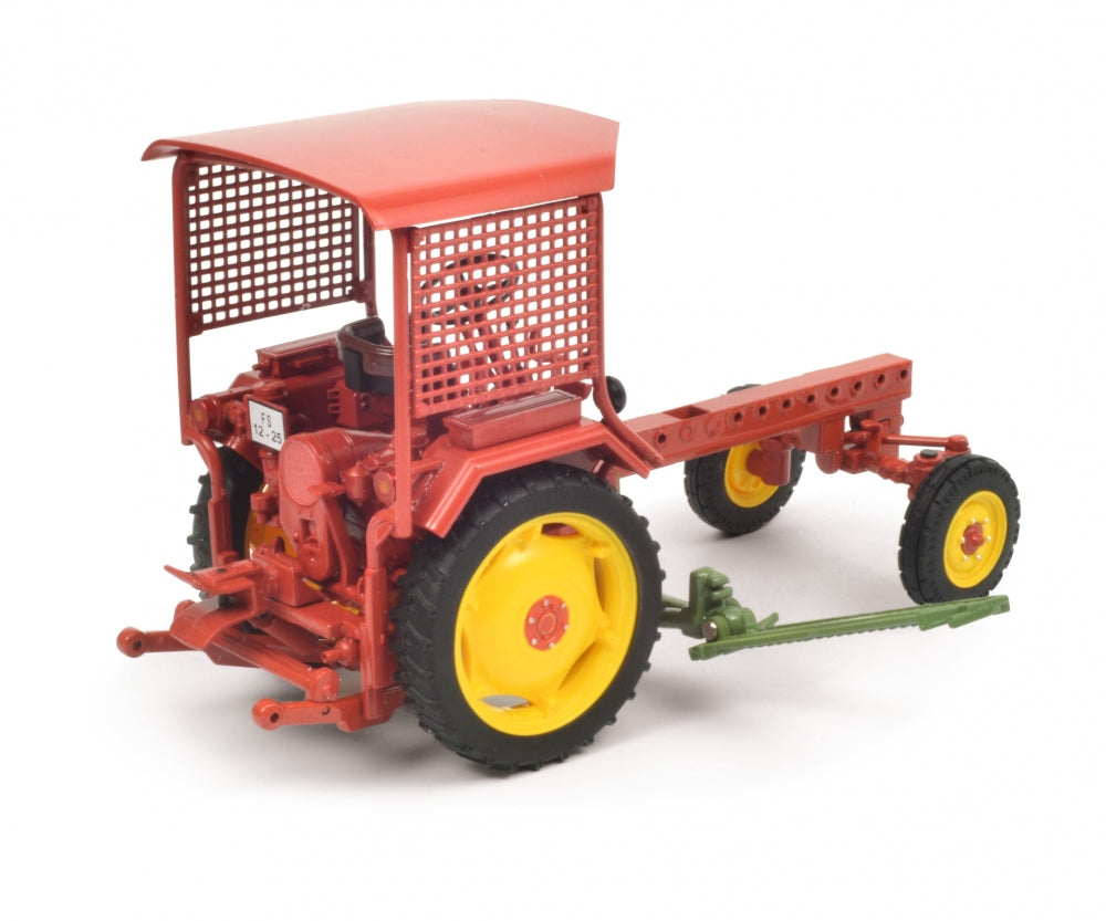 Schuco 1/32 Fortschritt RS09-GT124 with cuttor bar Tractor 450782900