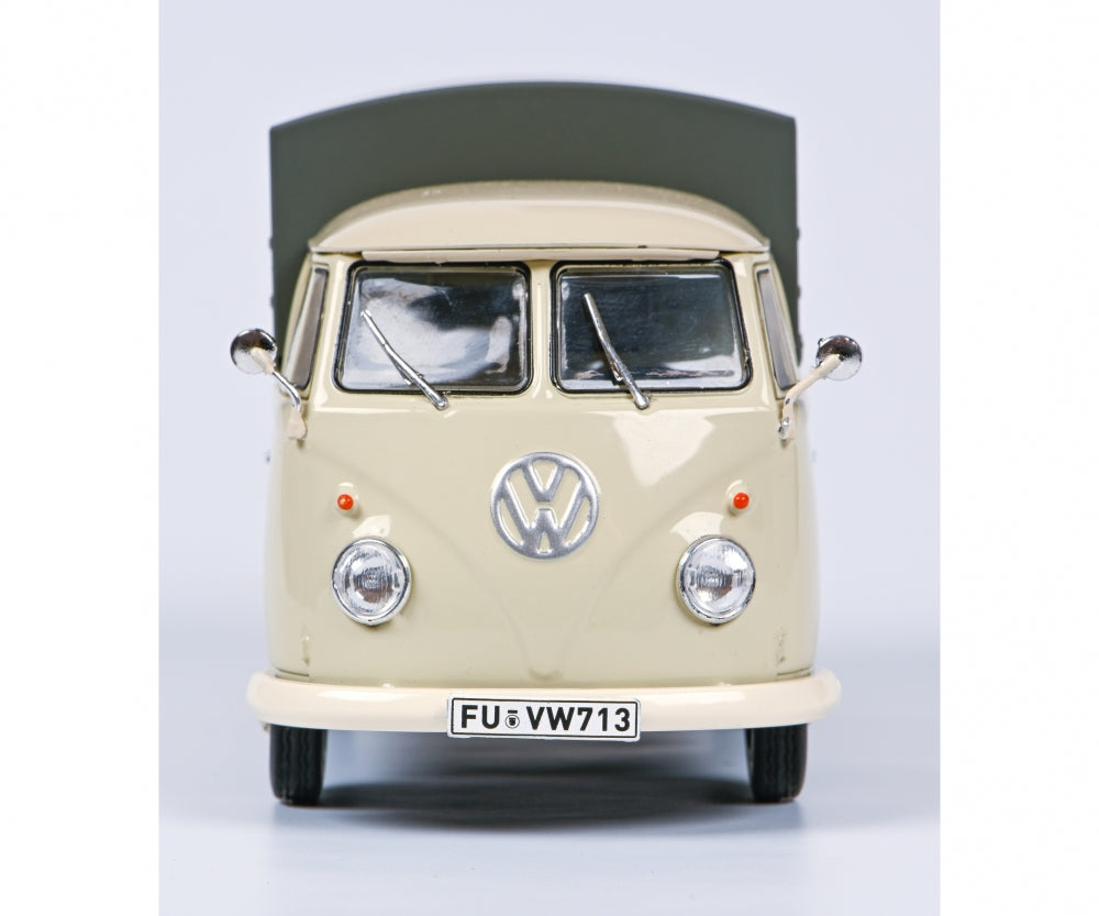 Schuco 1:32 Volkswagen T1 pickup beige 450785100