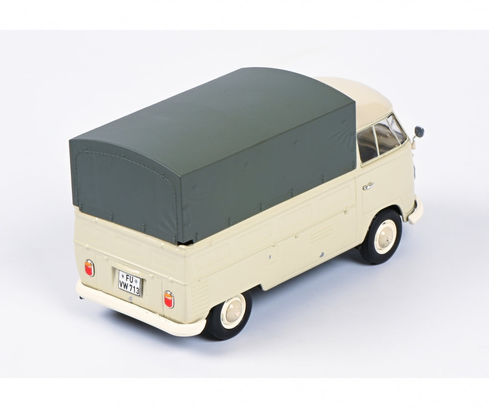 Schuco 1:32 Volkswagen T1 pickup beige 450785100