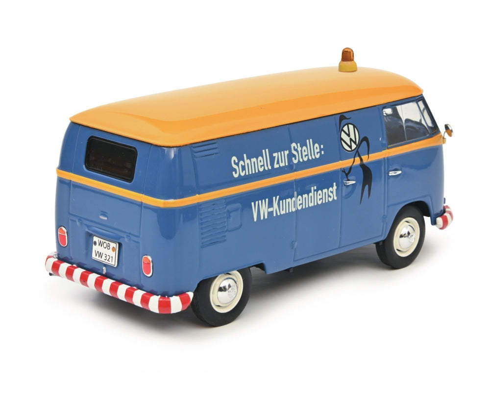 Schuco 1:32 Volkswagen T1b van VW customer service 450785500