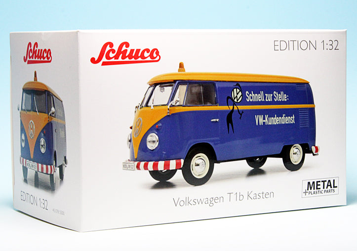 Schuco 1:32 Volkswagen T1b van VW customer service 450785500