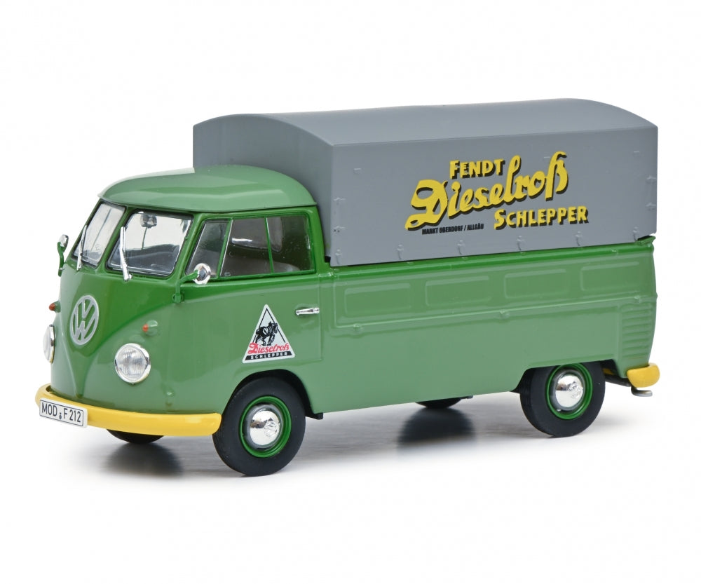 Schuco 1:32 Volkswagen T1b pick-up FENDT 450785600