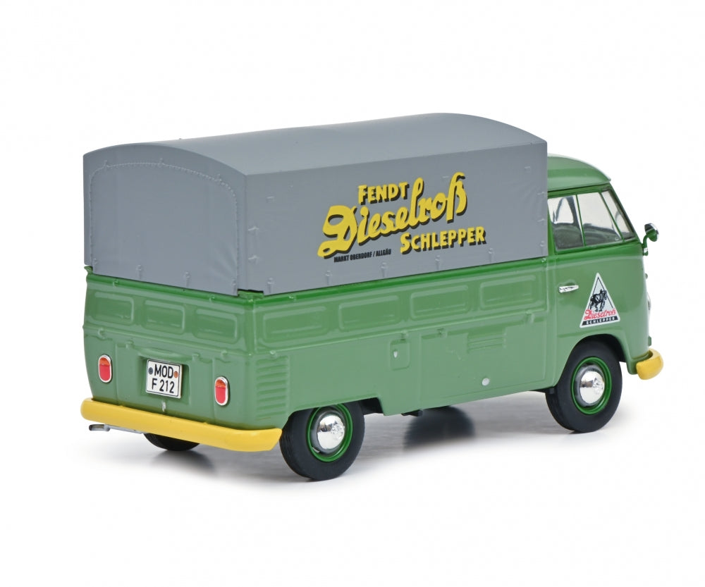 Schuco 1:32 Volkswagen T1b pick-up FENDT 450785600