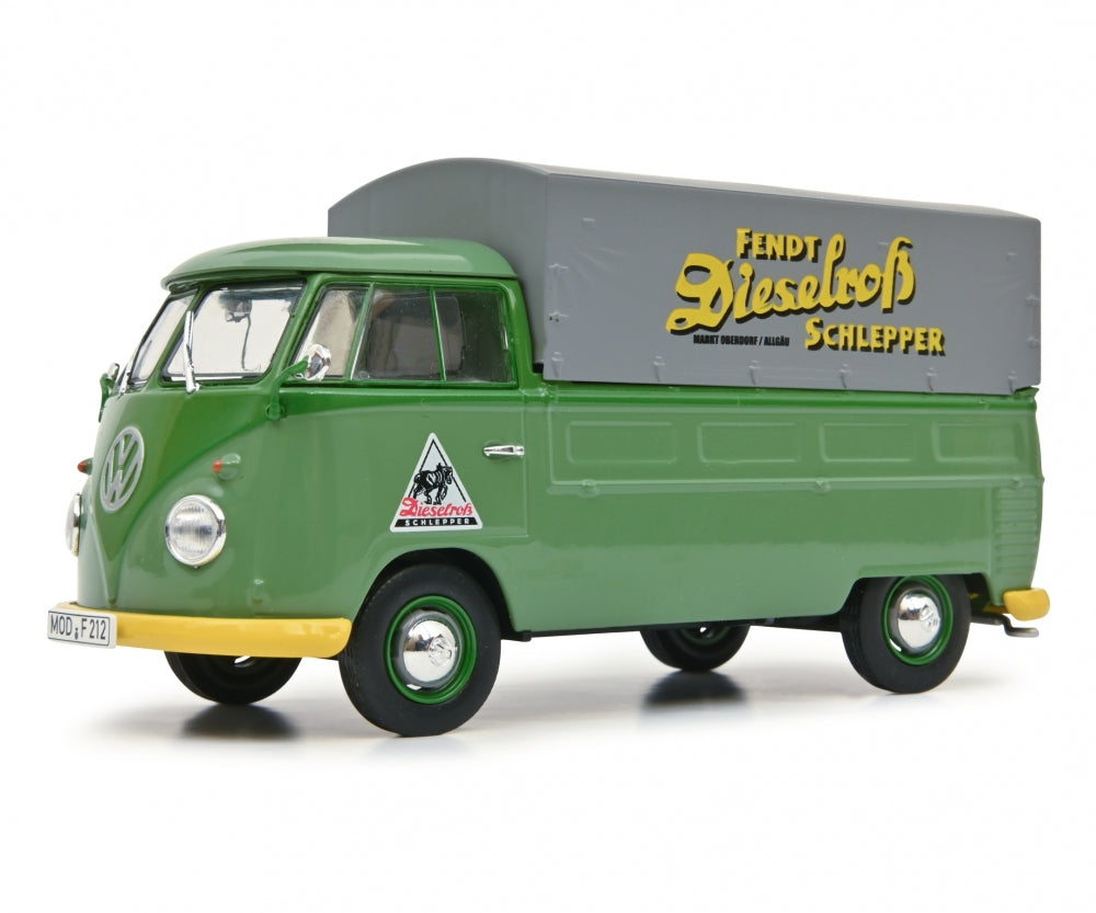 Schuco 1:32 Volkswagen T1b pick-up FENDT 450785600