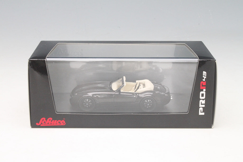 Schuco 1:43 Wiesmann Roadster MF5 Brown 450888300