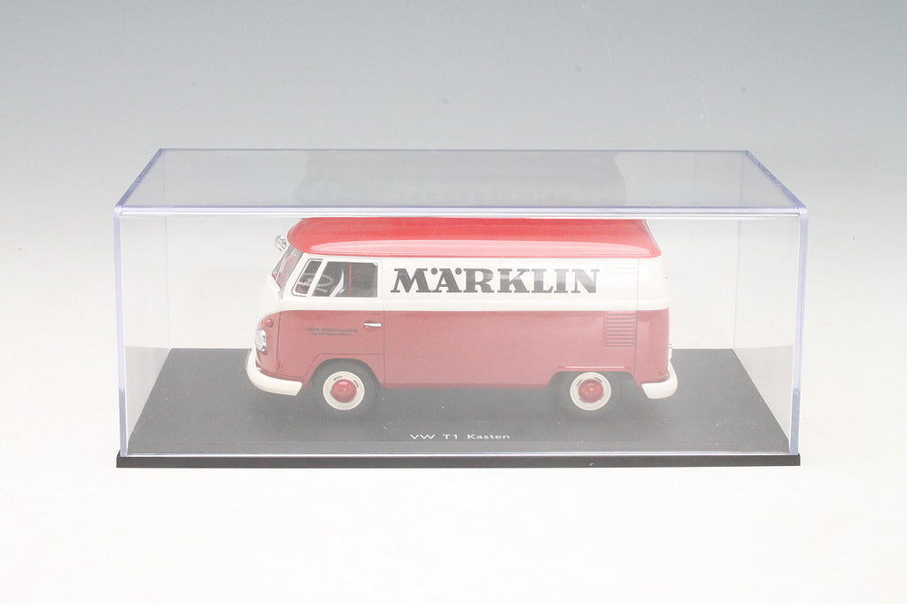 Schuco 1:32 Volkswagen T1 Box Van Märklin Red 450892600
