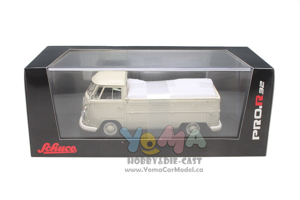 Schuco 1:32 Volkswagen T1 pickup truck 450893000