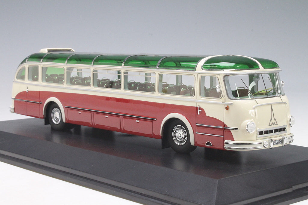 Schuco 1:43 Magirus-Deutz O6500 Travelling Bus 450893700