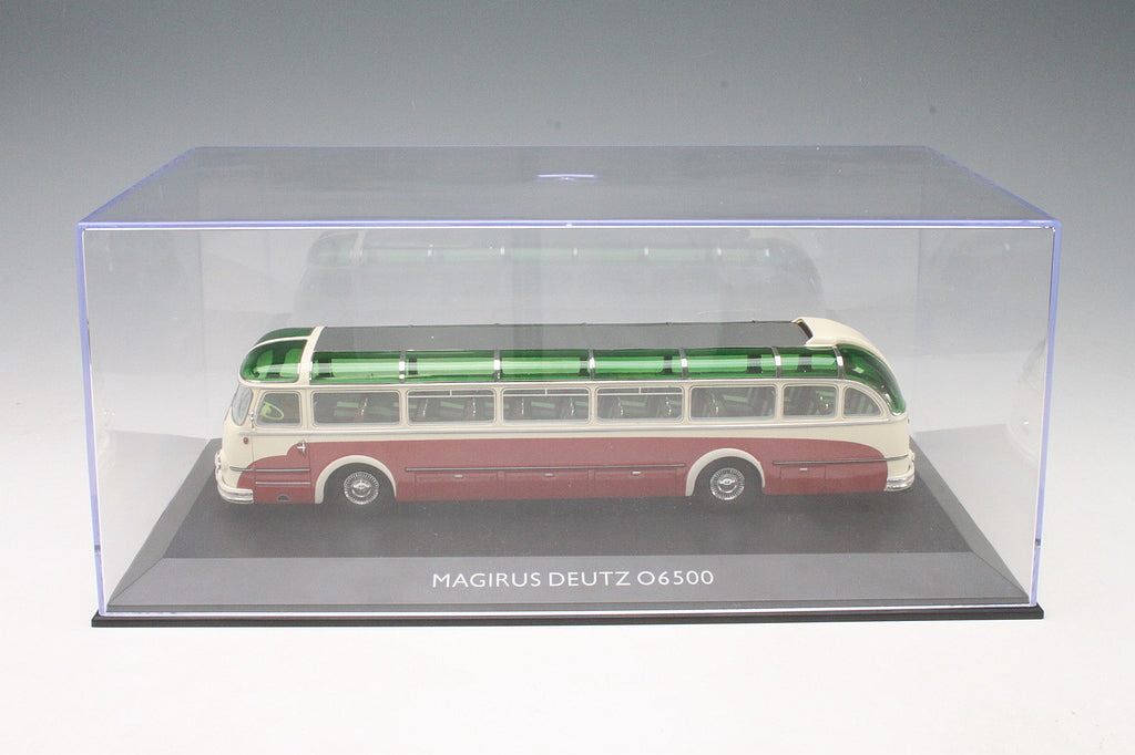 Schuco 1:43 Magirus-Deutz O6500 Travelling Bus 450893700