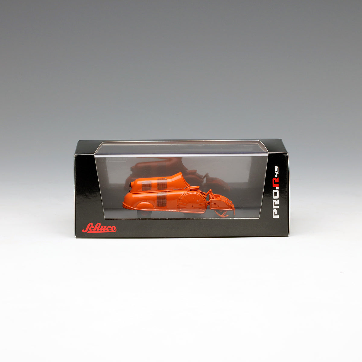 Schuco 1:43 Coffee plantation Tractor orange 450895000