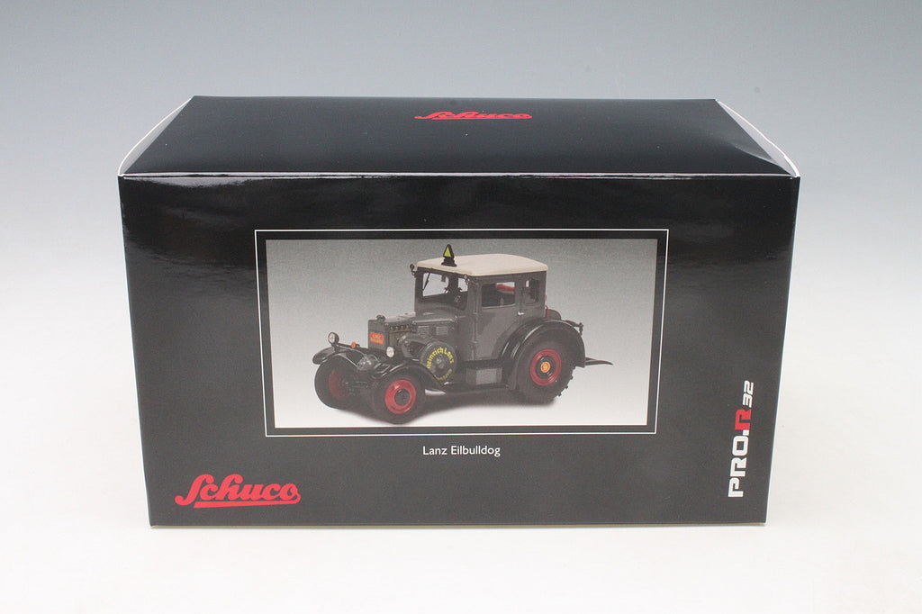 Schuco 1:32 Lanz Eilbulldog Tractor Grey 450896000