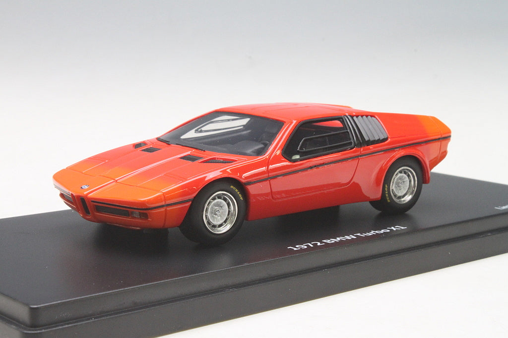 Schuco 1:43 BMW Turbo X1 E25 450898100