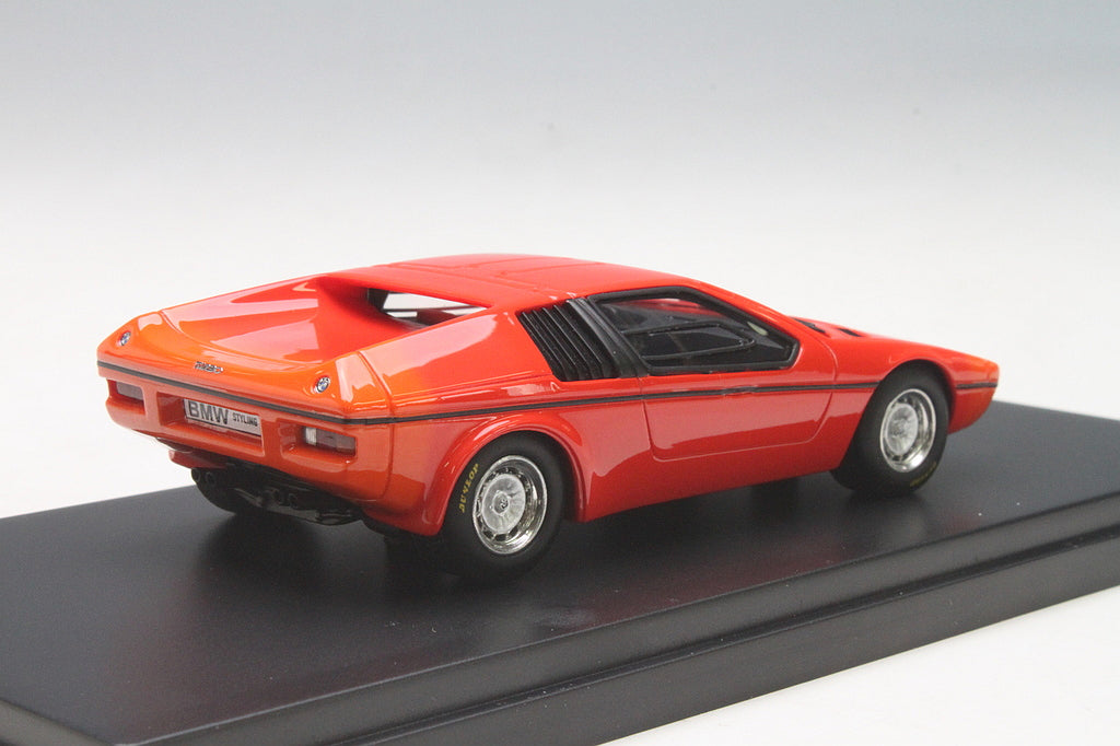 Schuco 1:43 BMW Turbo X1 E25 450898100