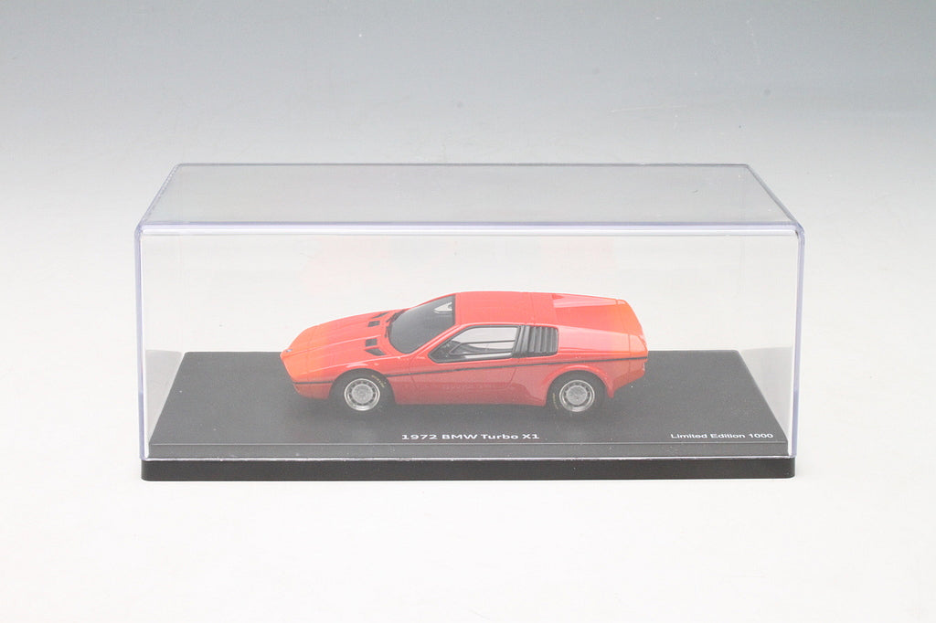 Schuco 1:43 BMW Turbo X1 E25 450898100
